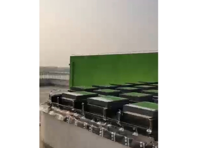 屋顶采光排烟天窗